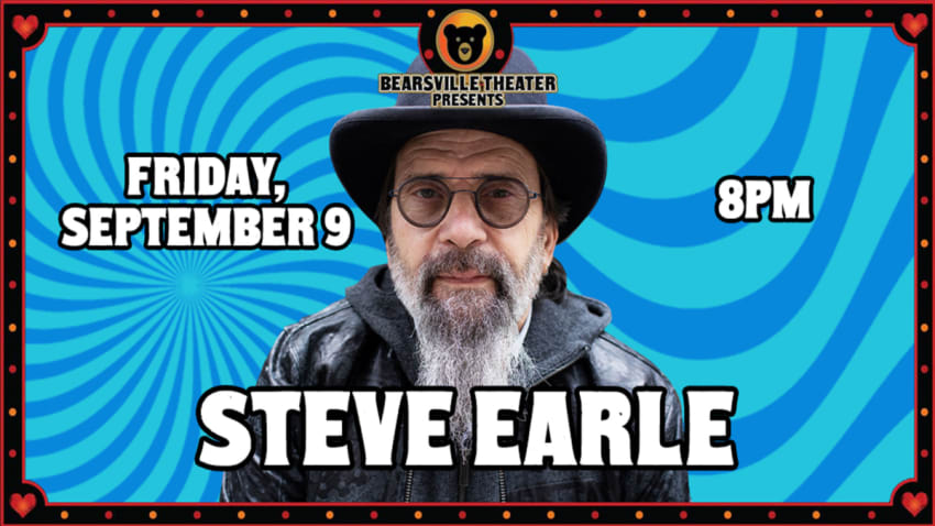 Steve Earle