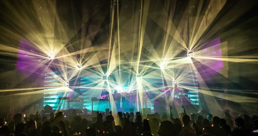 STS9 Live June 2022