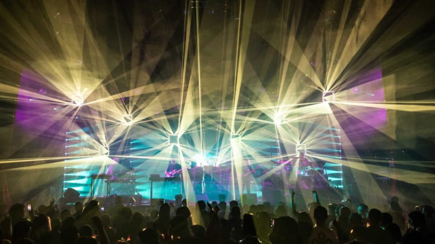 STS9 Enlists Emancipator & EAZYBAKED For New Year’s Eve 2024 Concert