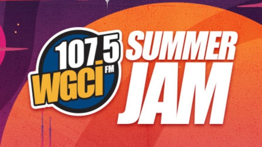 WGCI Summer Jam