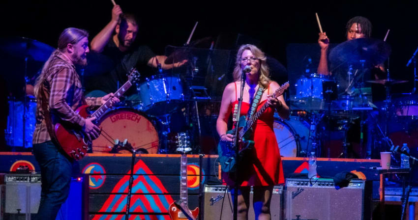 Tedeschi Trucks Band Charlotte 2022 Citone 001
