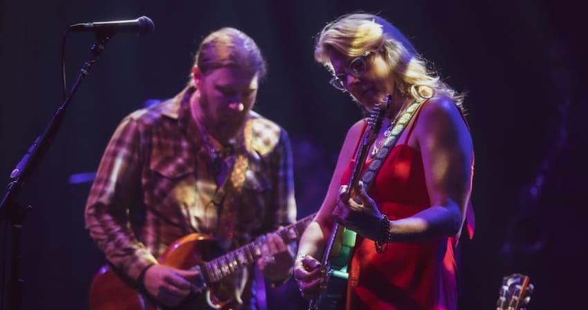 Tedeschi Trucks Band Charlotte 2022 Citone 004