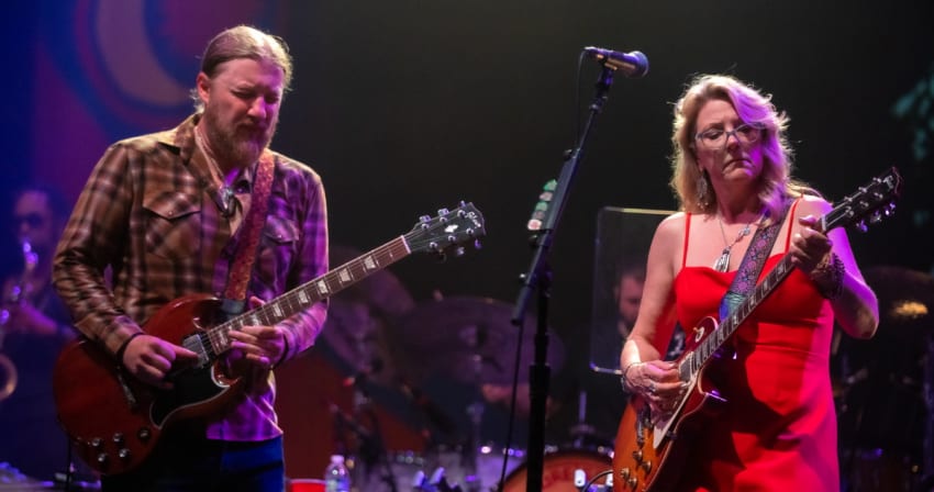 Tedeschi Trucks Band Charlotte 2022 Citone 008