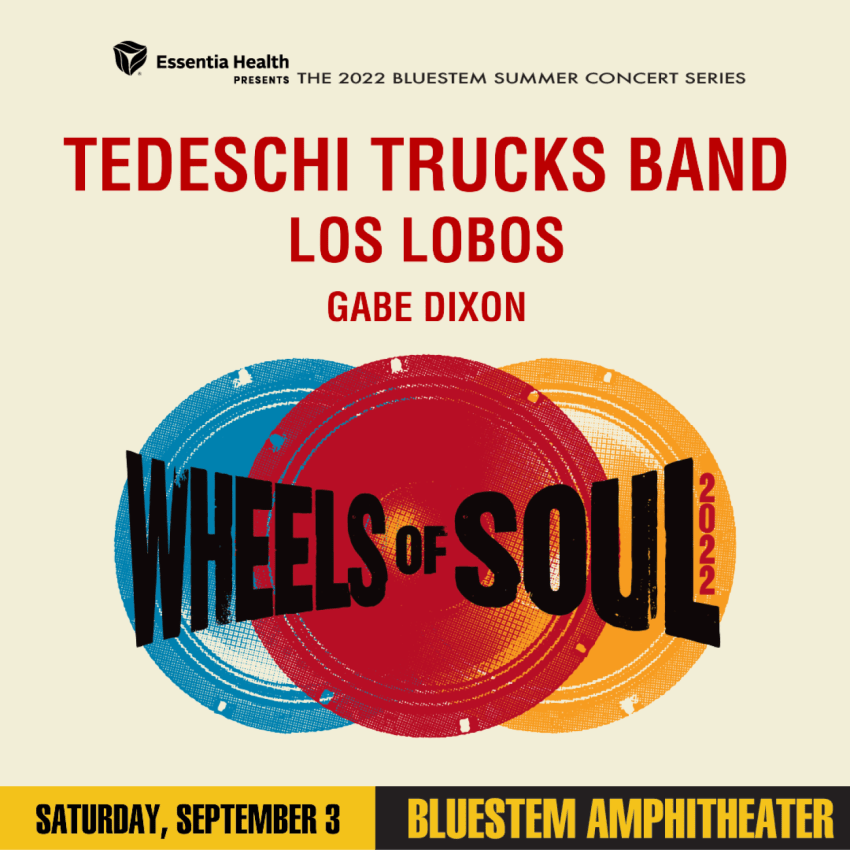 Tedeschi Trucks Band Moorhead Setlist Bluestem Center For The Arts