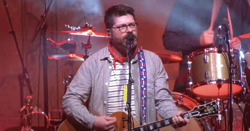 The Decemberists Burial Ground