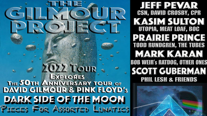 The Gilmour Project