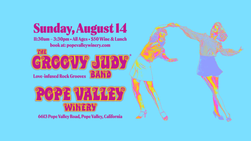 The Groovy Judy Band
