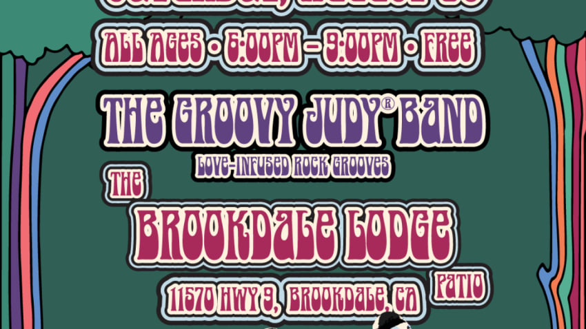 The Groovy Judy Band