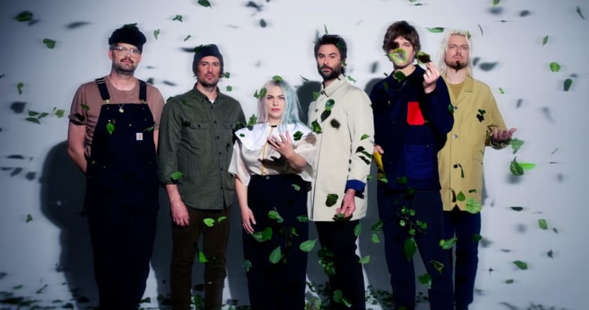 The Head & The Heart press August 2022