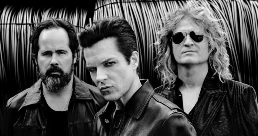 The Killers press August 2022