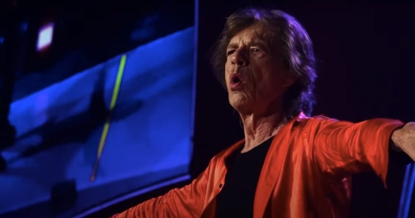 The Rolling Stones Sweden 2022