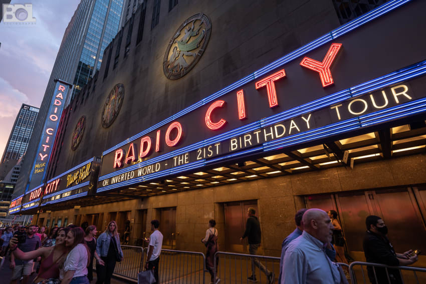 The Shins, Joseph RCMH 8.23.22 Bryan Lasky 1