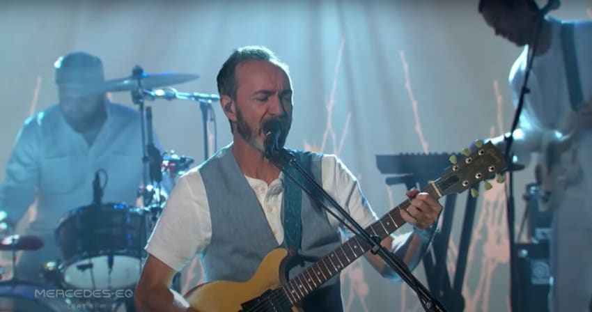 The Shins Kimmel