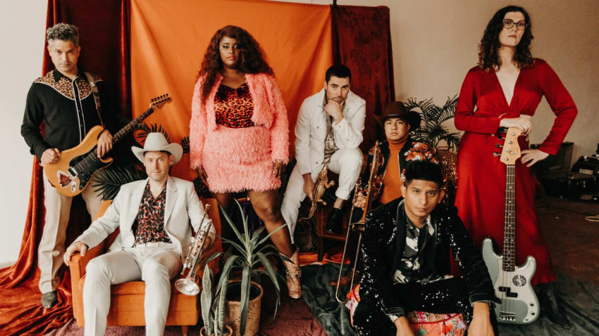The Suffers