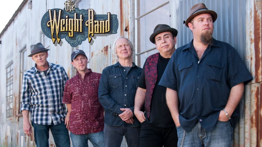 The Weight Band