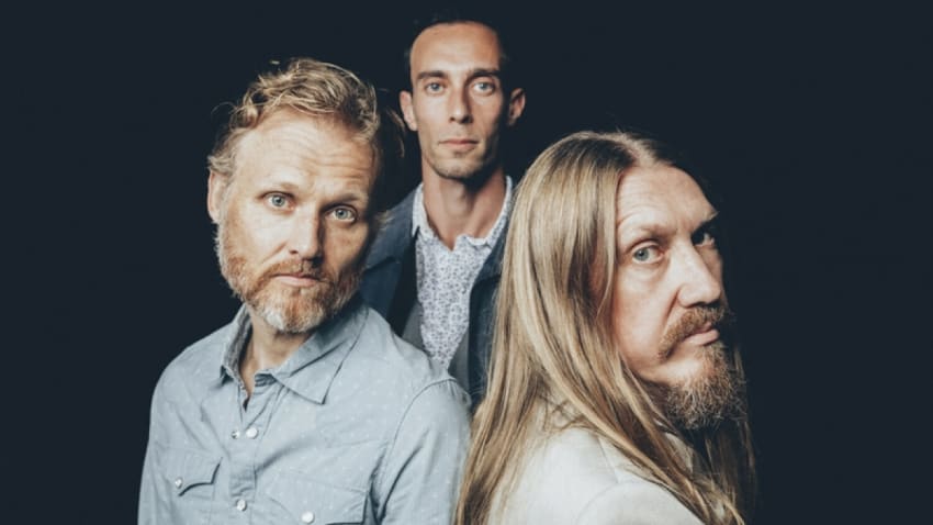 The Wood Brothers