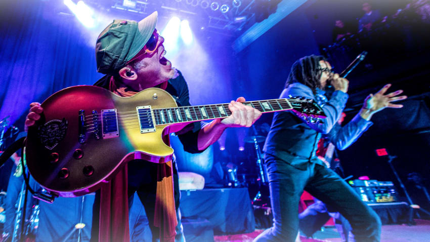 Thievery Corporation