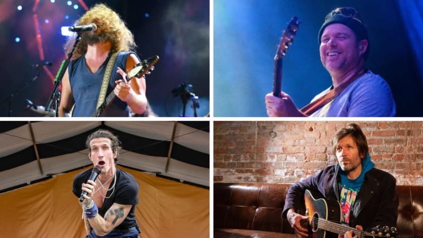 Tickets On Sale Today: My Morning Jacket, Disco Biscuits, Revivalists, Lemonheads & More