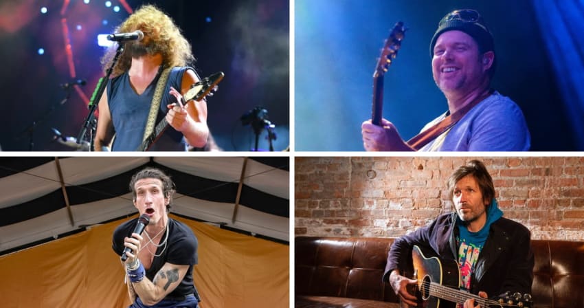 Tickets Morning Jacket Bisco Revivalists Lemonheads