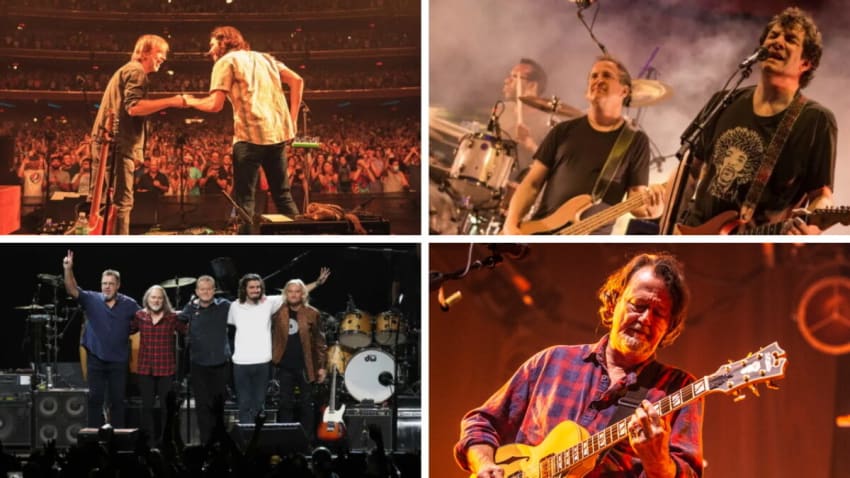 Tickets On Sale Today: Trey Anastasio, Goose, Ween, Eagles, Widespread Panic & More