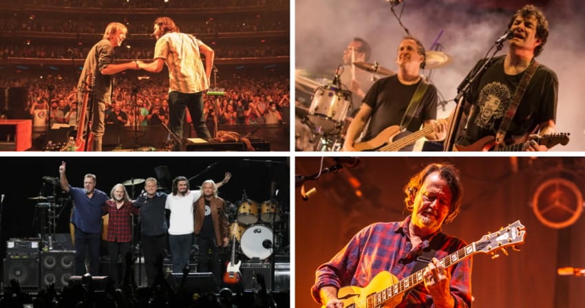 Tickets On Sale August 19 Trey Ween Eagles WSP
