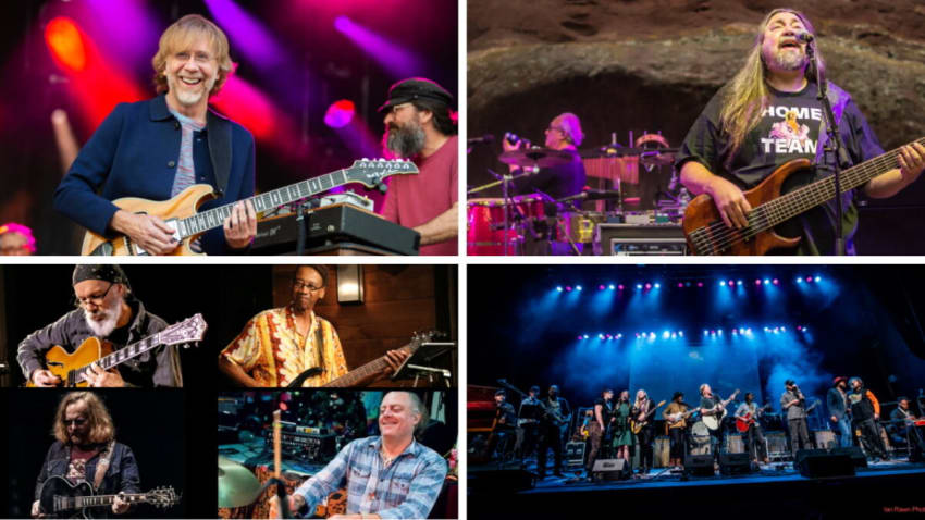 Tickets On Sale Today: Trey Anastasio, Widespread Panic, Jazz Is Dead, Allman Revival & More
