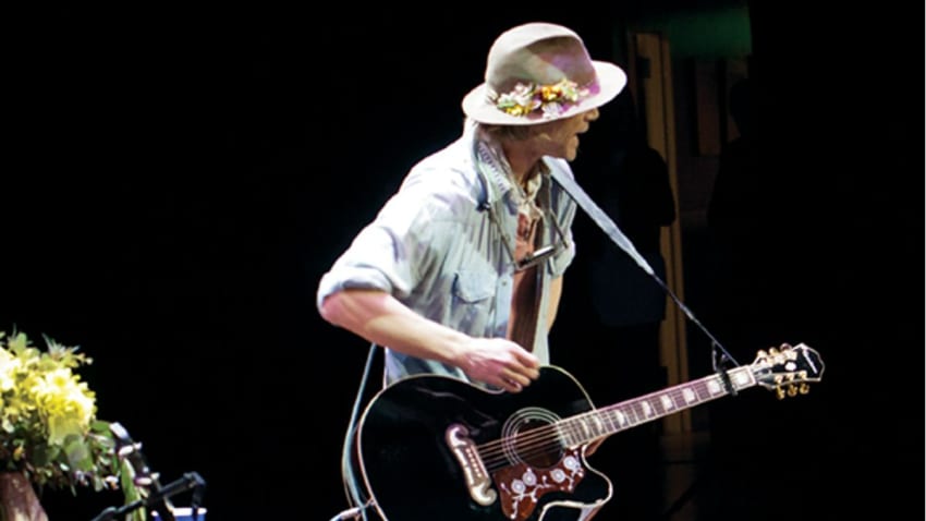 Todd Snider: The American Troubadour Tour