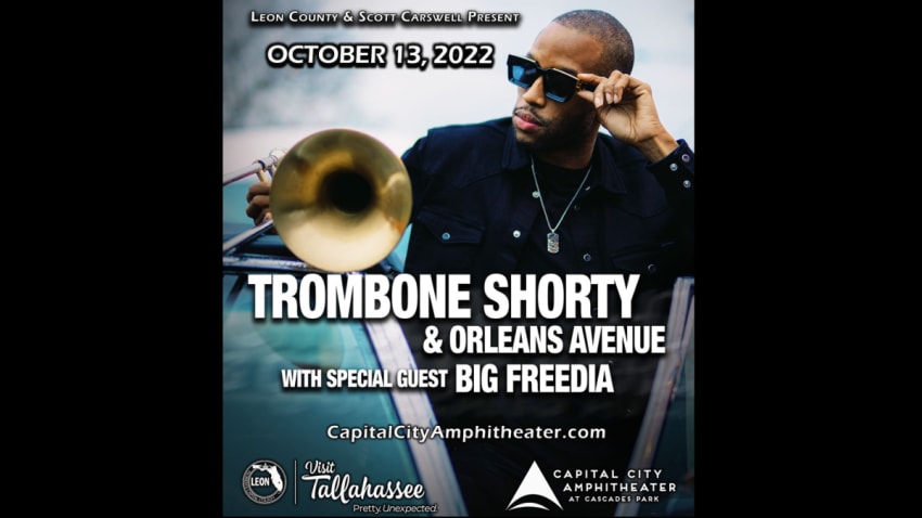 Trombone Shorty & Orleans Avenue