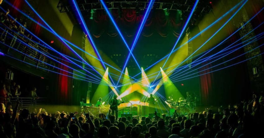 Twiddle Live 2022 DeCrescente