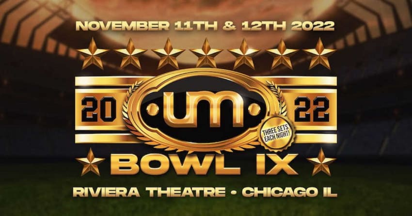 Umphreys McGee UMBowl 2022 Chicago