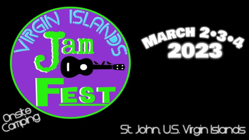 Virgin Islands Jam Fest