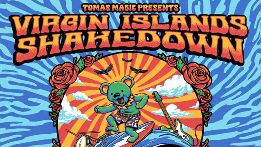 Virgin Islands Shakedown