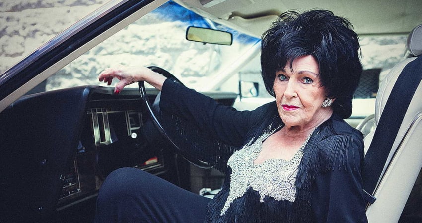 Wanda Jackson Press 2022