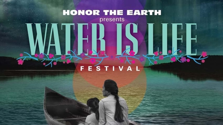 Water Is Life Festival