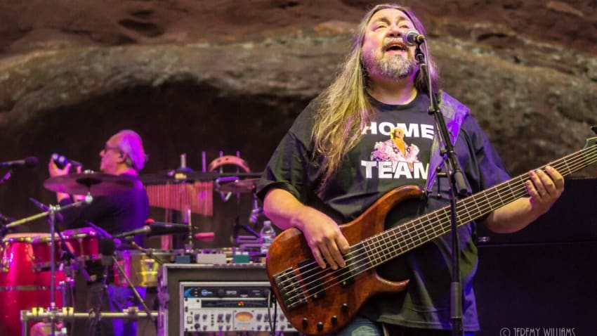 Widespread Panic Confirms Savannah Halloween & Nashville New Years Runs