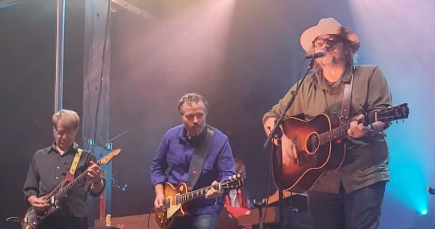 Wilco Jason Isbell Beach Road Weekend