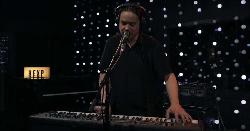Wolf Parade KEXP
