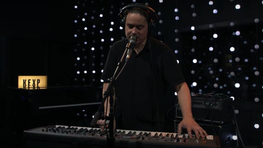 Wolf Parade Performs For KEXP