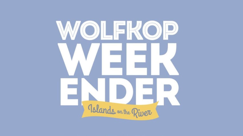 Wolfkop Weekender: Islands on the River