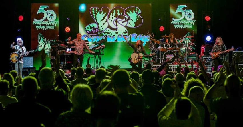 Yes Press Live 2022 Ainscoe
