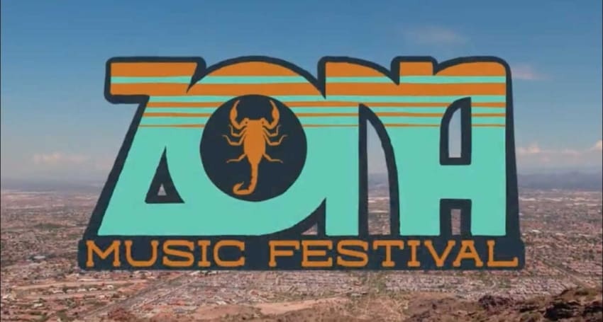 Zona Music Festival Logo 2022