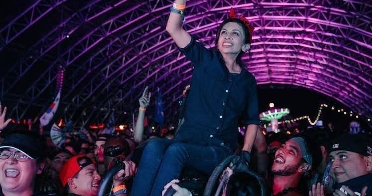 Accessible Festivals press 2022