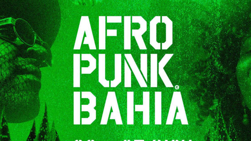 Afropunk Bahia