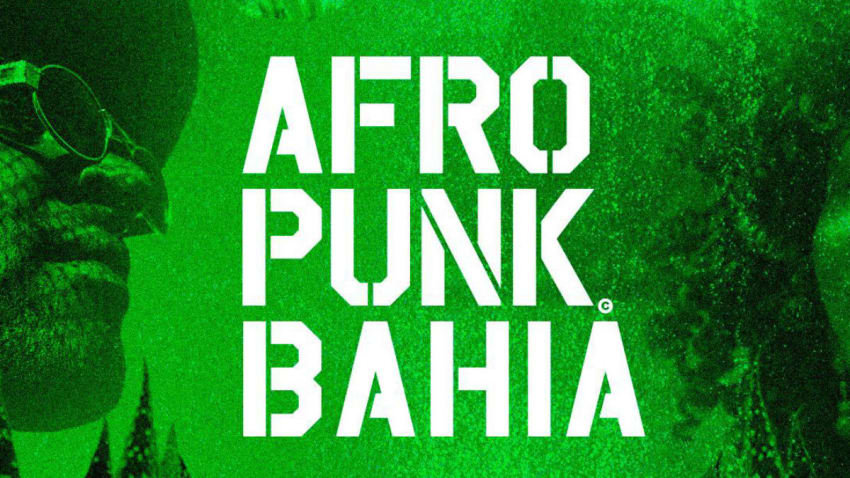 Afropunk Bahia