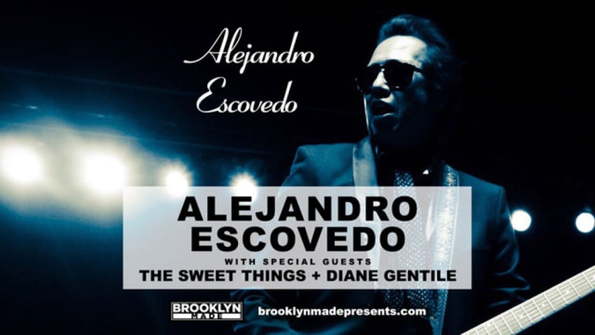 Alejandro Escovedo