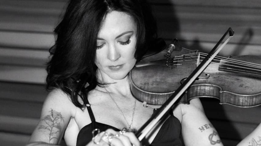 Amanda Shires