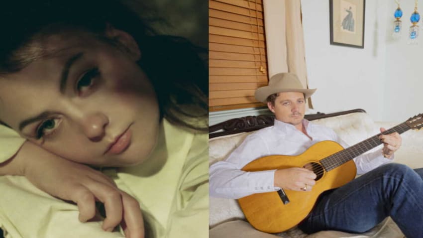 Angel Olsen Shares ‘Big Time’ Single Featuring Sturgill Simpson