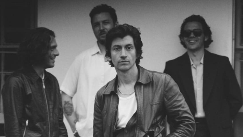 Arctic Monkeys Plot North American Tour 2023