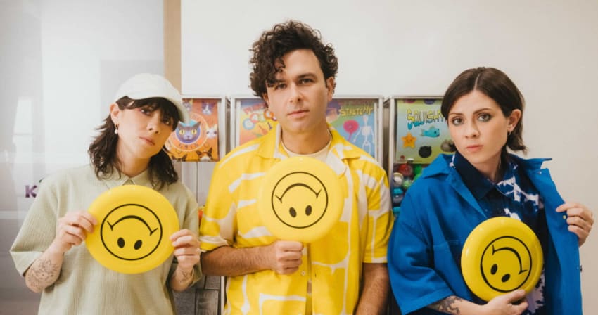 Arkells Tegan Sara Blaine September 2022
