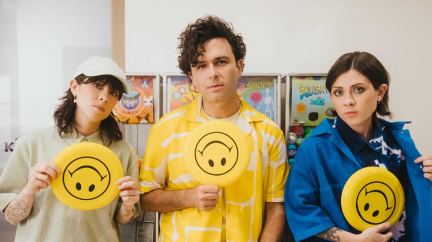Arkells Share ‘Teenage Tears’ Single Featuring Tegan And Sara